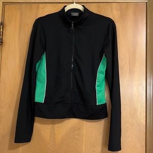 Zip Up Workout Jacket